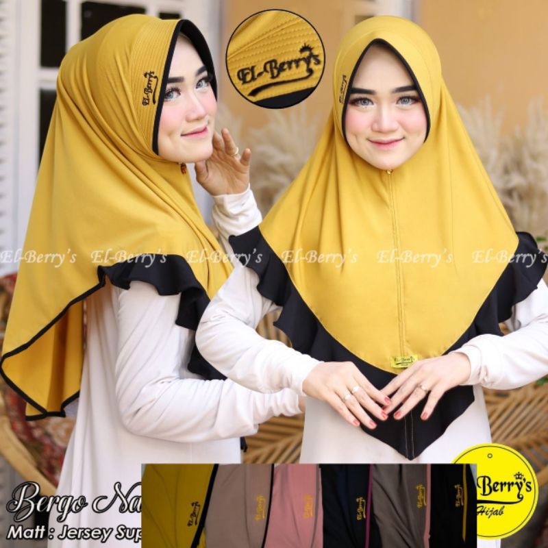 hijab el berrys