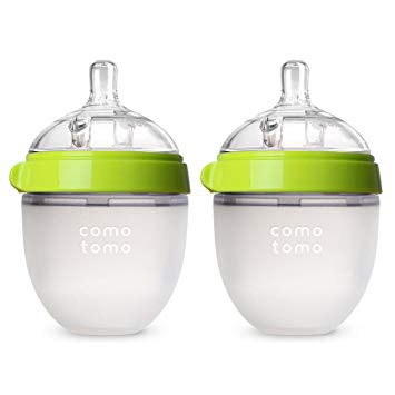 Comotomo Baby Bottle Twin Pack 150 ml