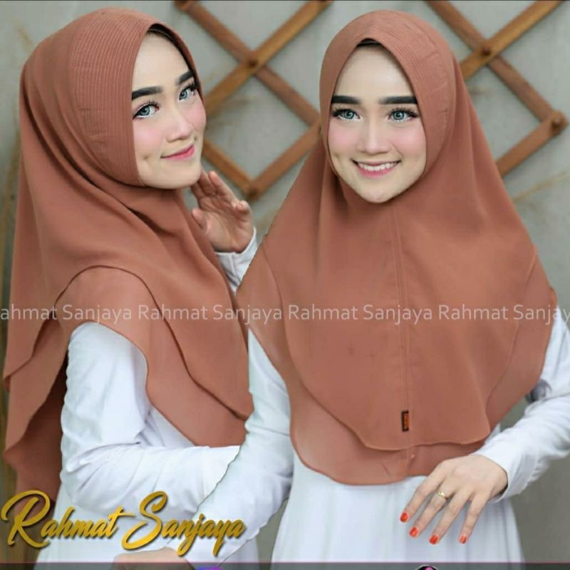 ((COD)) Rahmat Sanjaya Khimar Mini