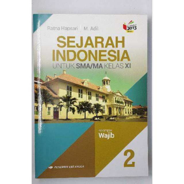 Pdf Buku Sejarah Indonesia Kelas 11 Semester 2 Download File Guru