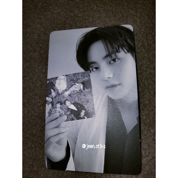 (READY) RPC proof std Taehyung