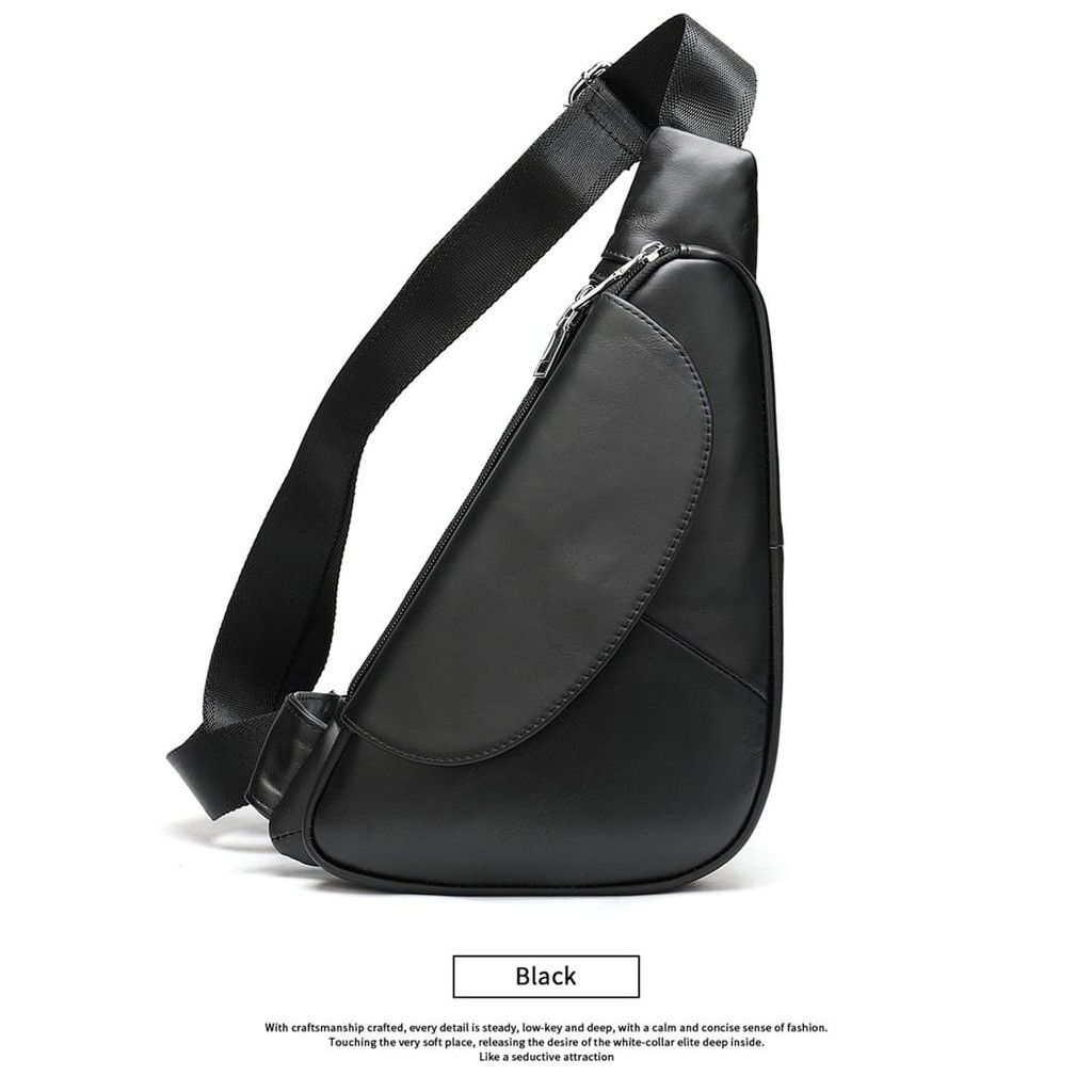 TIKTOK - WAISTBAG KENDAL - Tas Pinggang Pria Waistbag