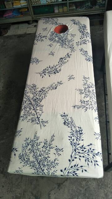 SEPREI SALON,SPREI BAD FACIAL,SEPRAI,SARUNG BAD PACIAL SALON,ALAS TEMPAT TIDUR SALON,SEPRAI PACIAL.