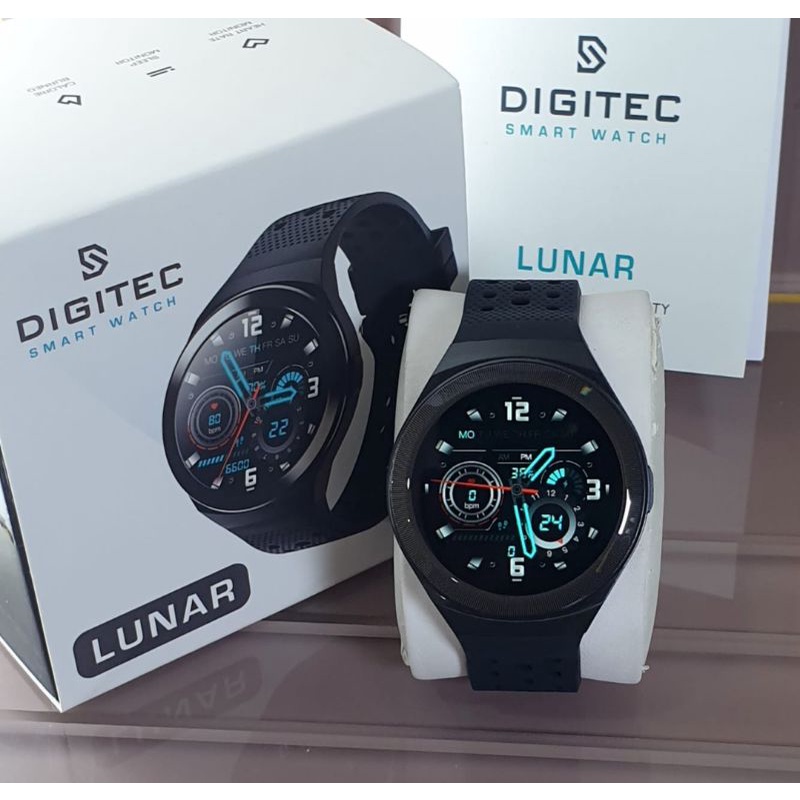 Digitec SmartWatch Lunar - Smart Watch Waterproof Original