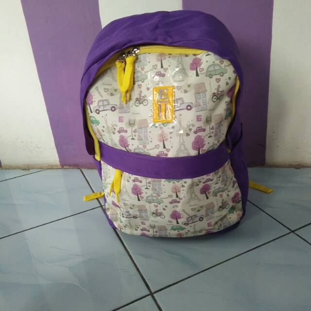 Tas ransel Elizabeth original