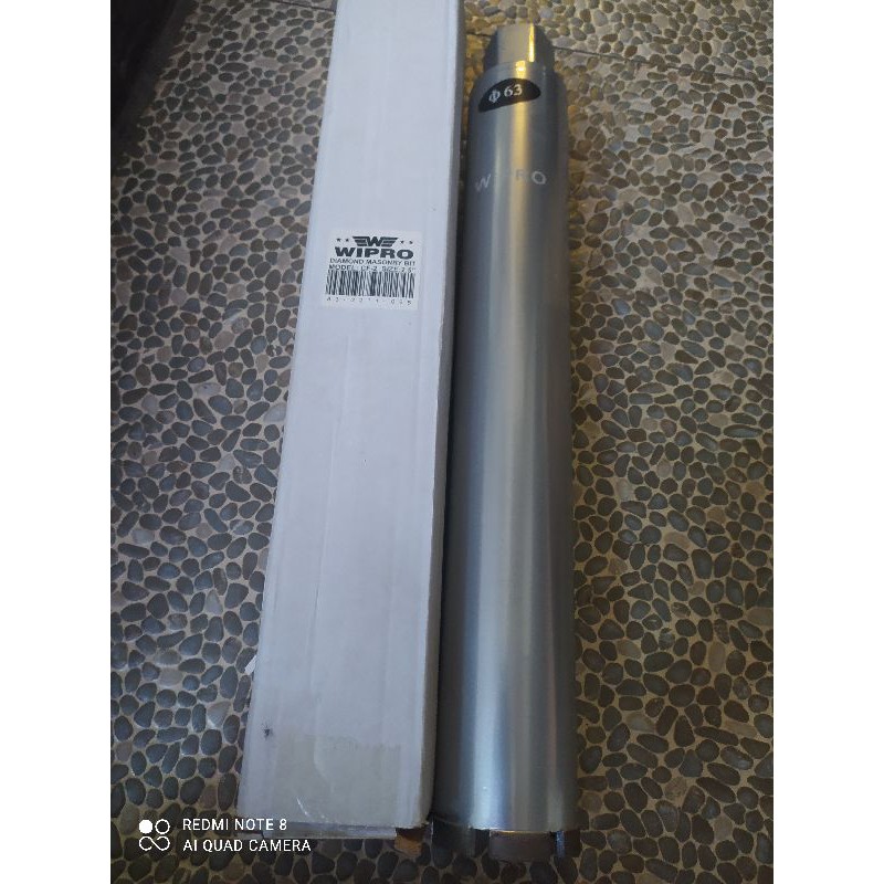 Mata bor coring beton 2,5 inch WIPRO Original Diamond Core Drill