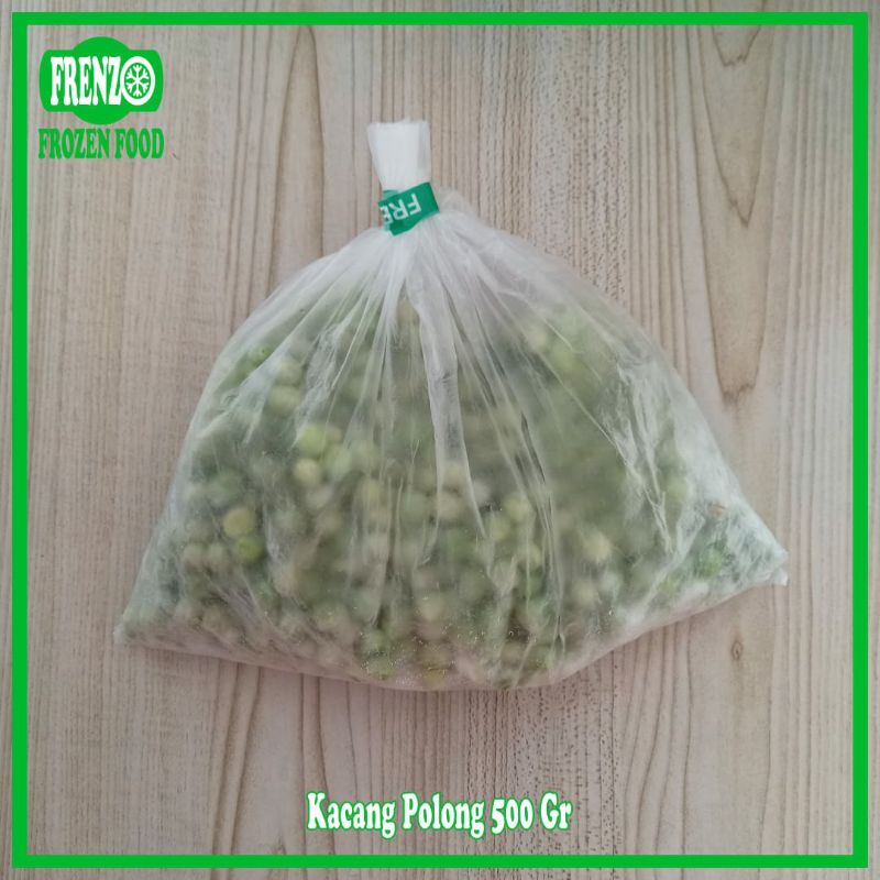 

Kacang Polong Frozen 500 Gr