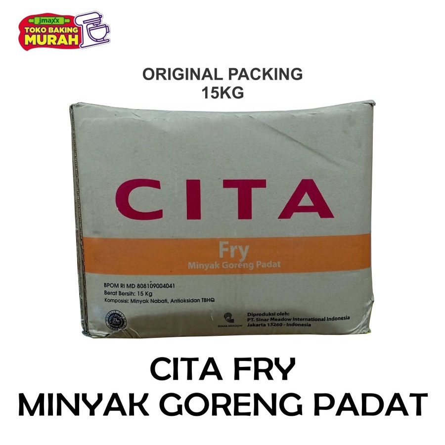 

CITA FRY MINYAK PADAT