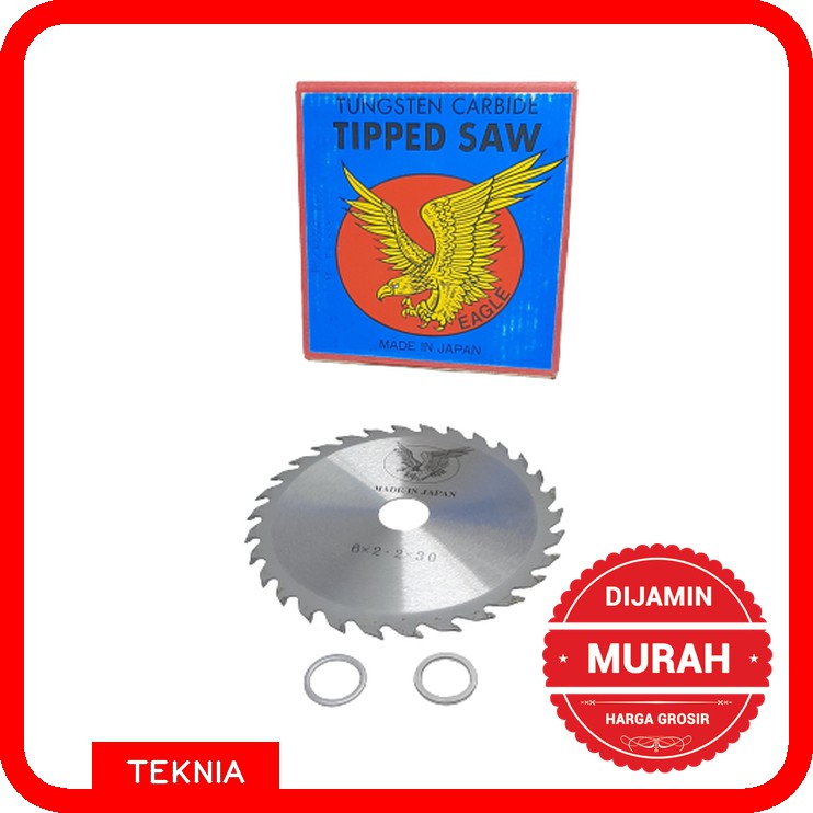 Mata Circle Tungsten TIPPED SAW - Mata Gergaji