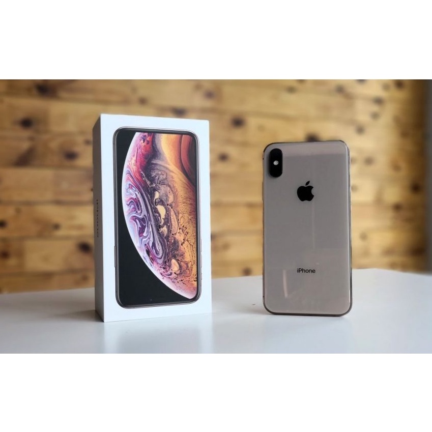 MISTERY BO00000O XXX   iphon Xs 256GB 64GB Second Seken Fulset Kondisi Mulus Perfect @kingstar_cell-1