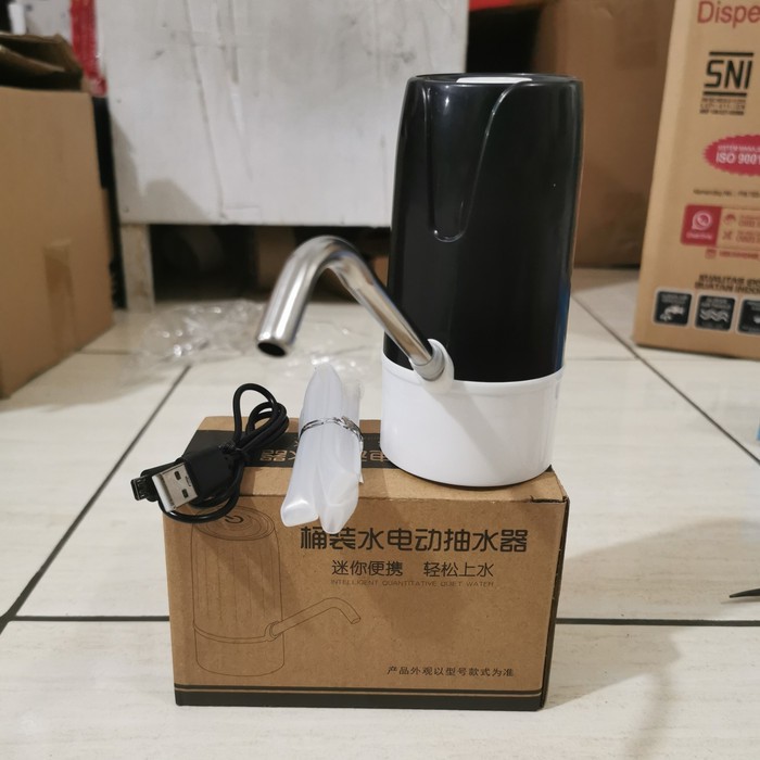 POMPA GALON ELECTRIC / WATER PUMP ELECTRIC TERMURAH