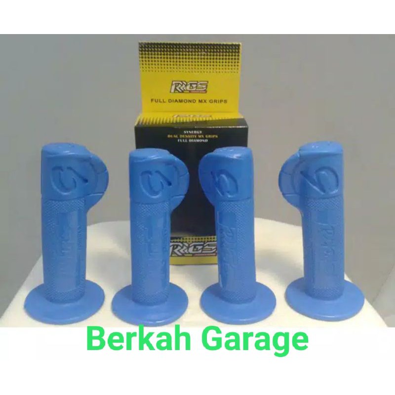 Handgrip - Grip RGS Karet Nomer 9 Universal