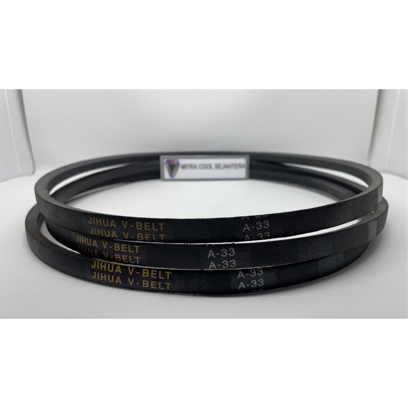 Vanbelt A33 Mesin Cuci Sanyo  Fan Belt Fanbelt A 33