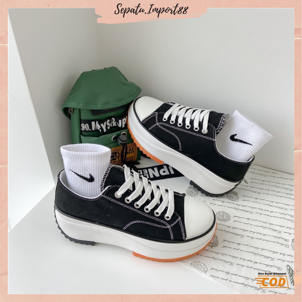 [SEPATU.IMPORT88] Sepatu Wanita Sepatu Sneakers Wanita model Terbaru SP 546