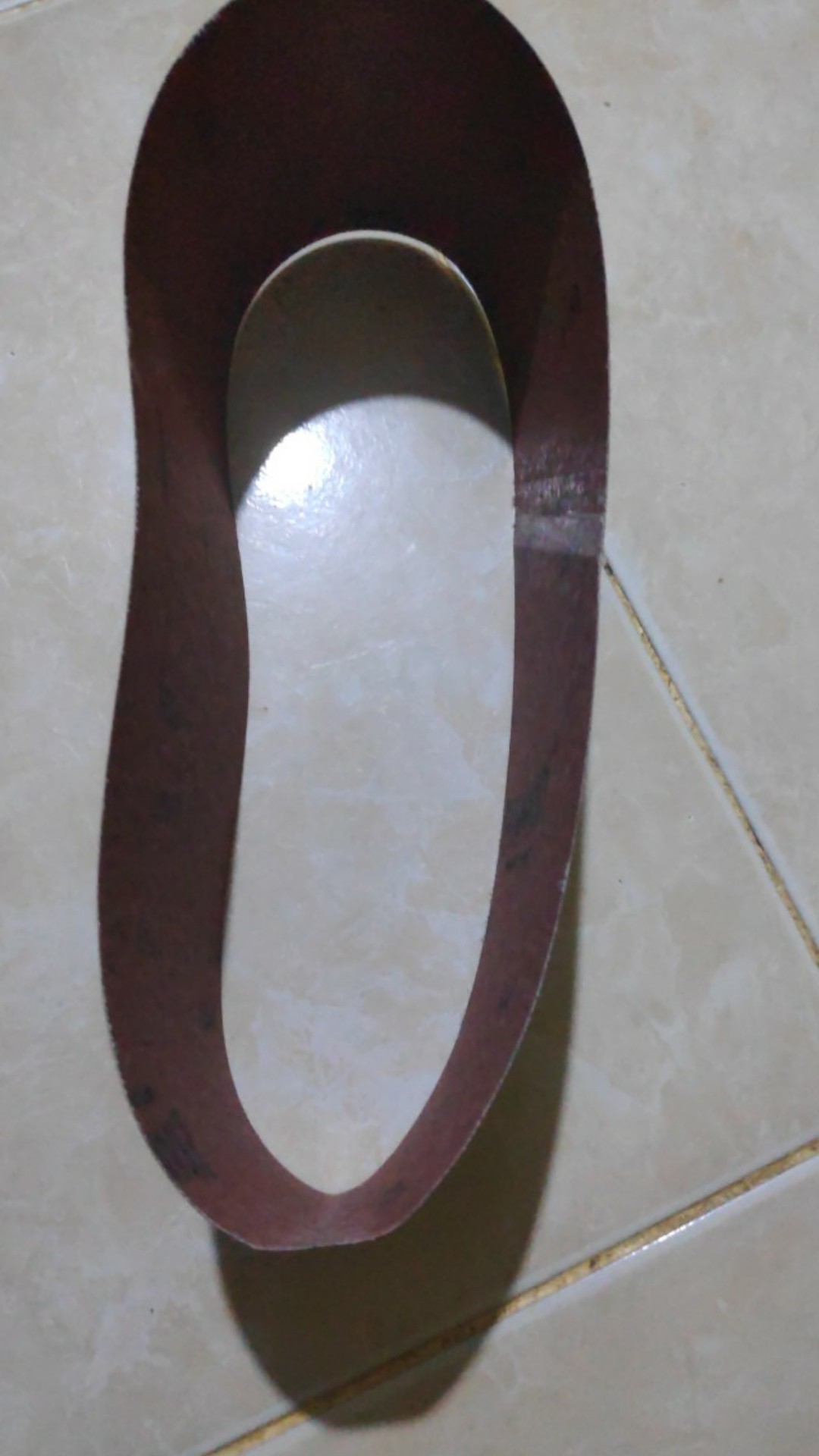 Kertas Pasir Amplas Sander 4 X 24cm 4x24cm Grit 180 Halus Ekamant