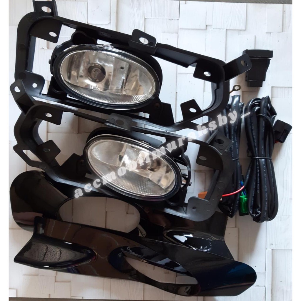 Fog Lamp Honda Brio 2011 - 2015