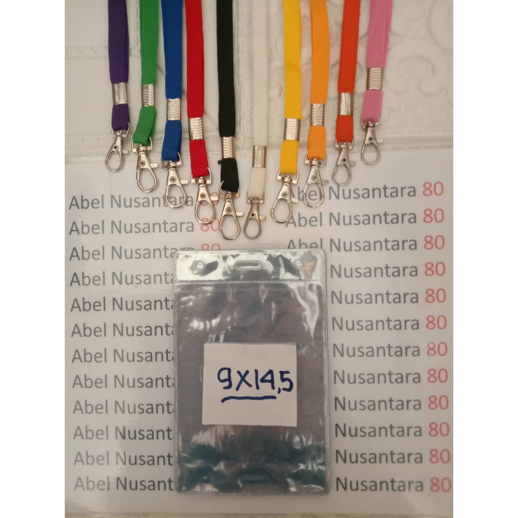 

Paket Tali 1cm Kait Besi + Plastik Panitia 9x14.5 isi 10pcs