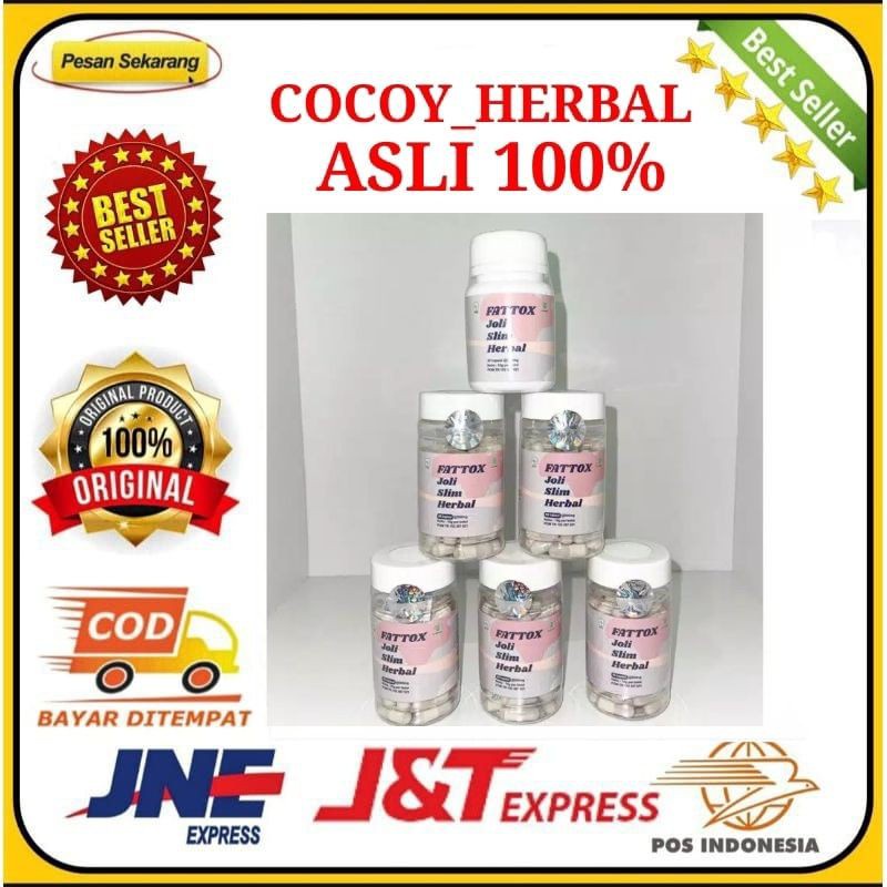 FATTOX FAST SLIM ( 60 kapsul) TERBARU AMPUH DIET PELANGSING