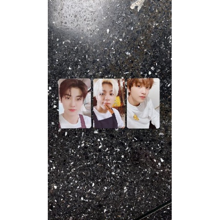 OFFICIAL PC CAFE DREAM HOT SAUCE JENO HAECHAN JAEMIN