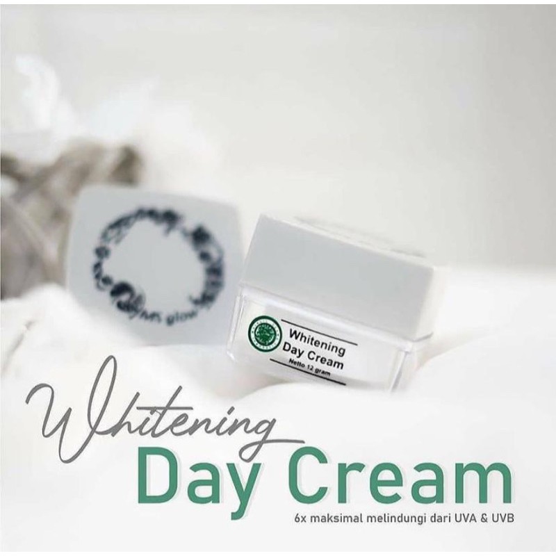 DAY CREAM MS GLOW ECER