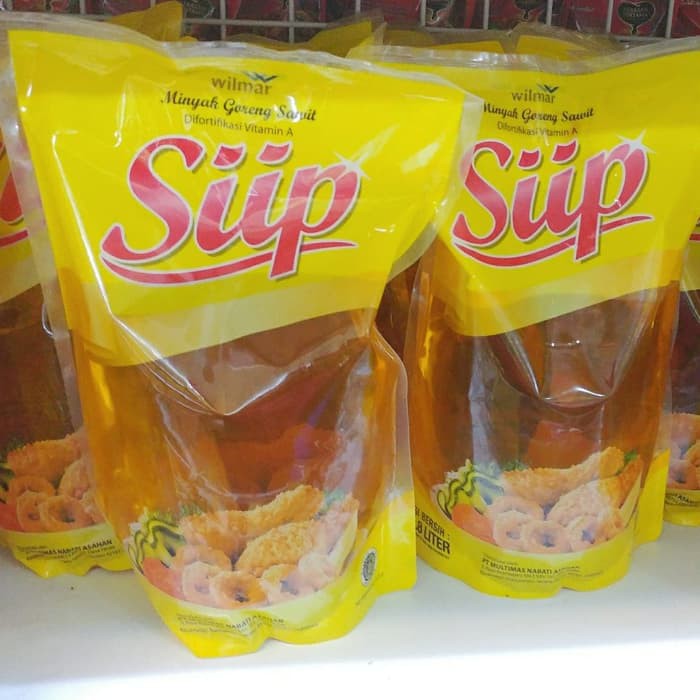 

MINYAK GORENG SIIP 1.8 LITER