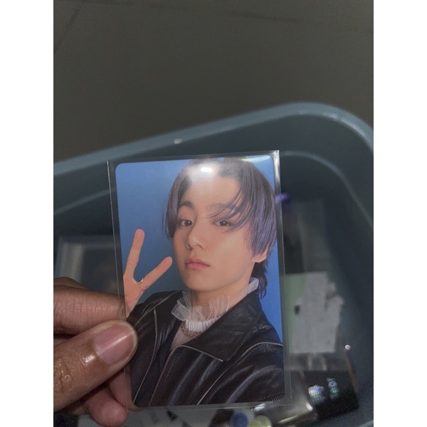 PC BTS CREAM BUTTER JUNGKOOK (baca diskripsi)