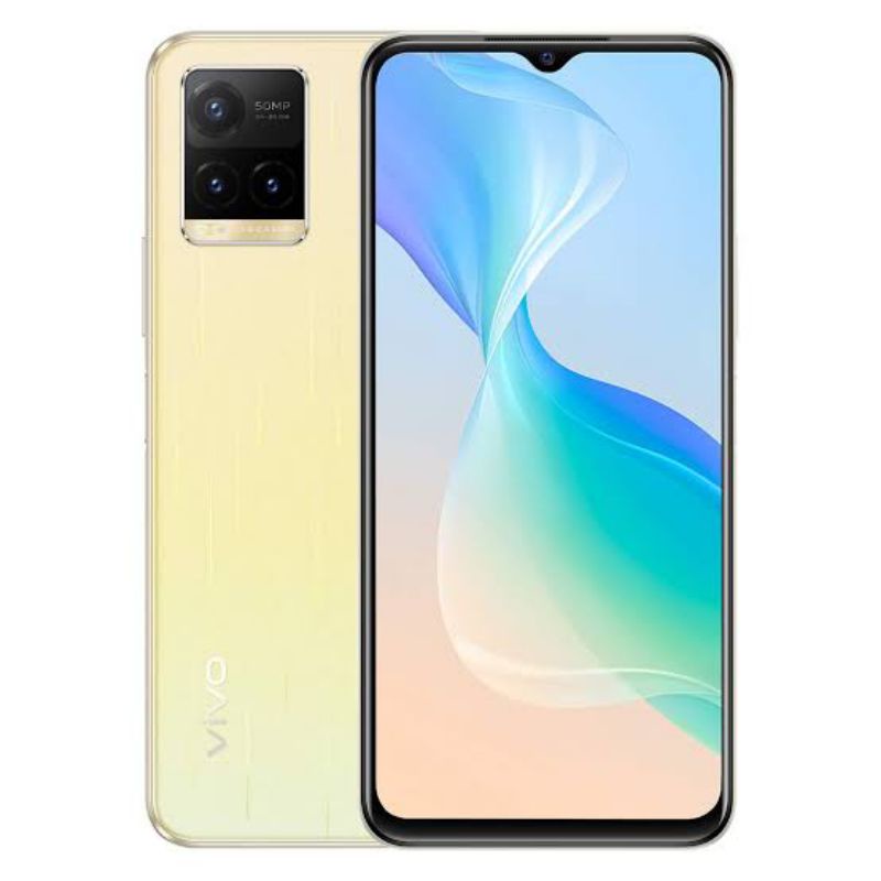 HP VIVO Y33T RAM 8/128GB TERBARU