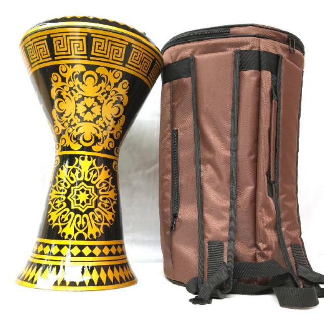 Darbuka 9inch motif 012