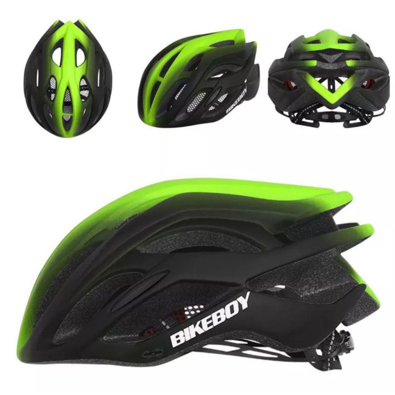 Helm sepeda BIKEBOY Bike Boy Bikeboy helm sepeda new model captain helm sepeda gowes lipat minion roadbike