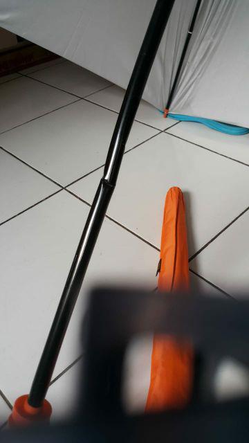 Payung Panjang Golf Manual | Merk Jope Umbrella Gm01 | Original