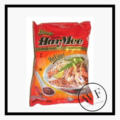 

Ibumie Penang Har Mee / Mi Perisa Udang/ Mie rasa Udang/ Prawn Flavor