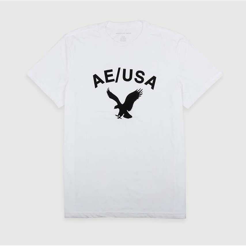 AEUSA Men Tshirt BIGSIZE - Kaos Distro Pria JUMBO SIZE 89