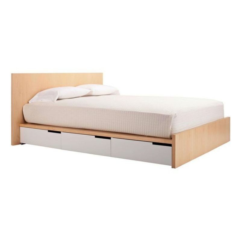 DIPAN TEMPAT TIDUR / STORAGE BED / RANJANG TEMPAT TIDUR