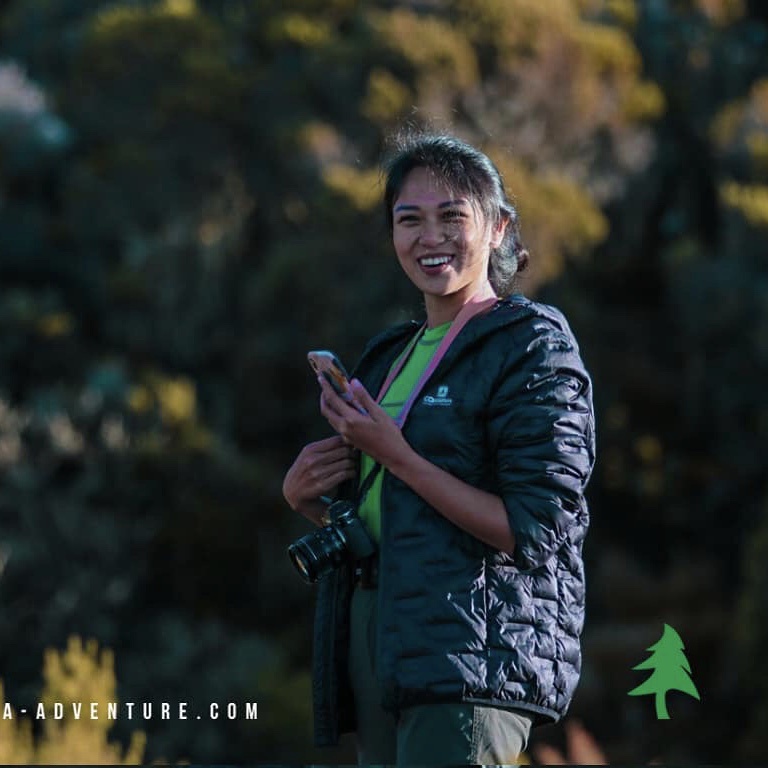 CONSINA ANNAPURNA - Jaket gunung - jaket outdoor - jaket hangat