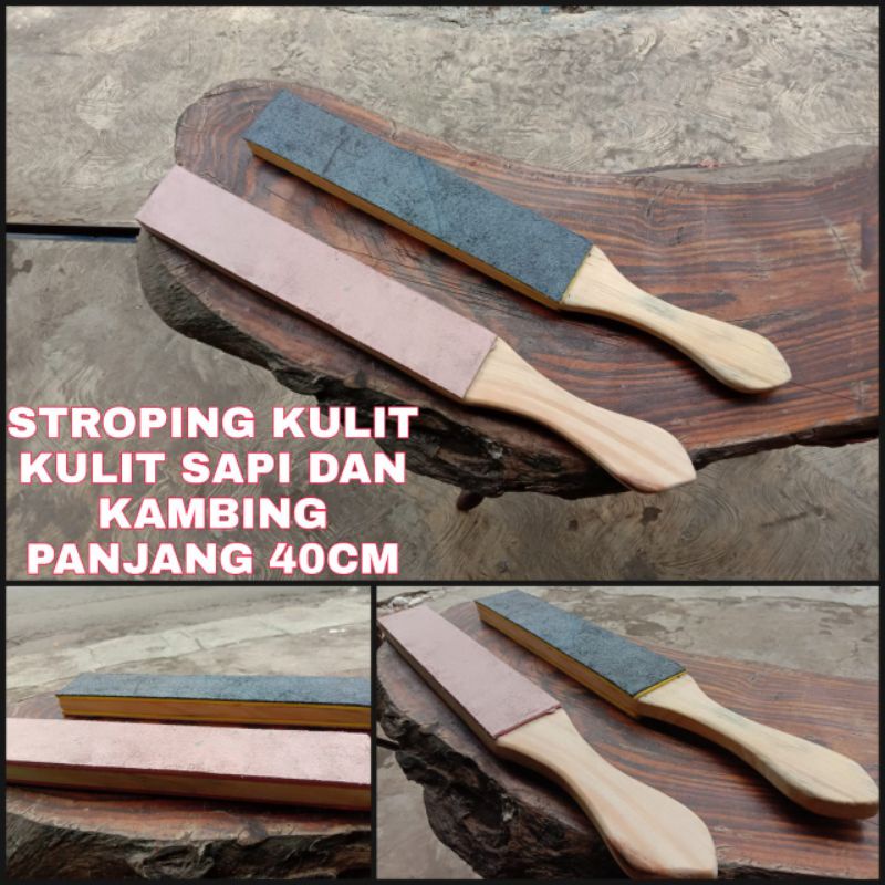 STROPING KULIT