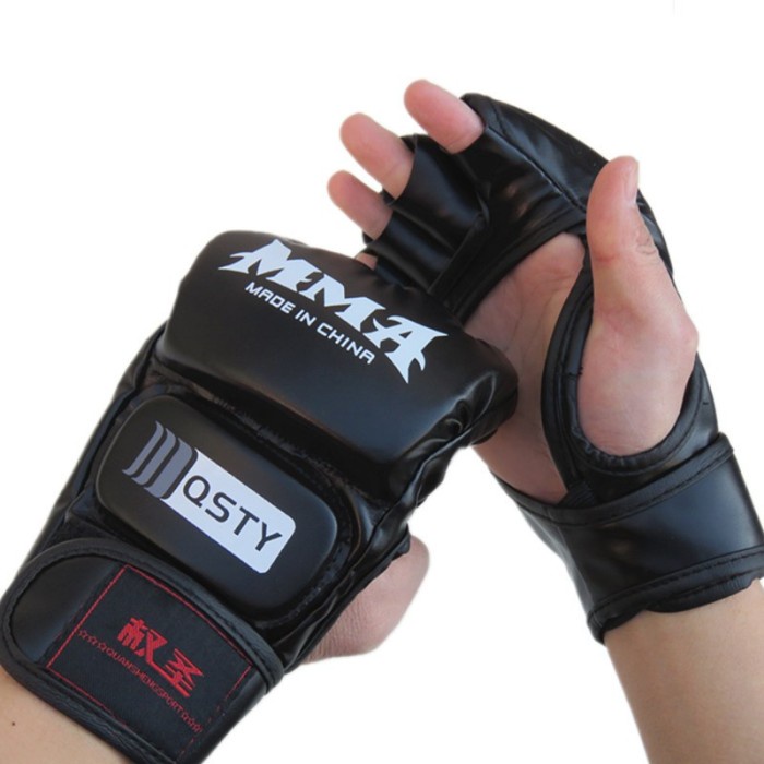 NEW Sarung Tinju Pro Training Boxing Gloves