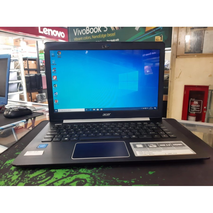 promo! Laptop Acer L1410 second bagus mulus