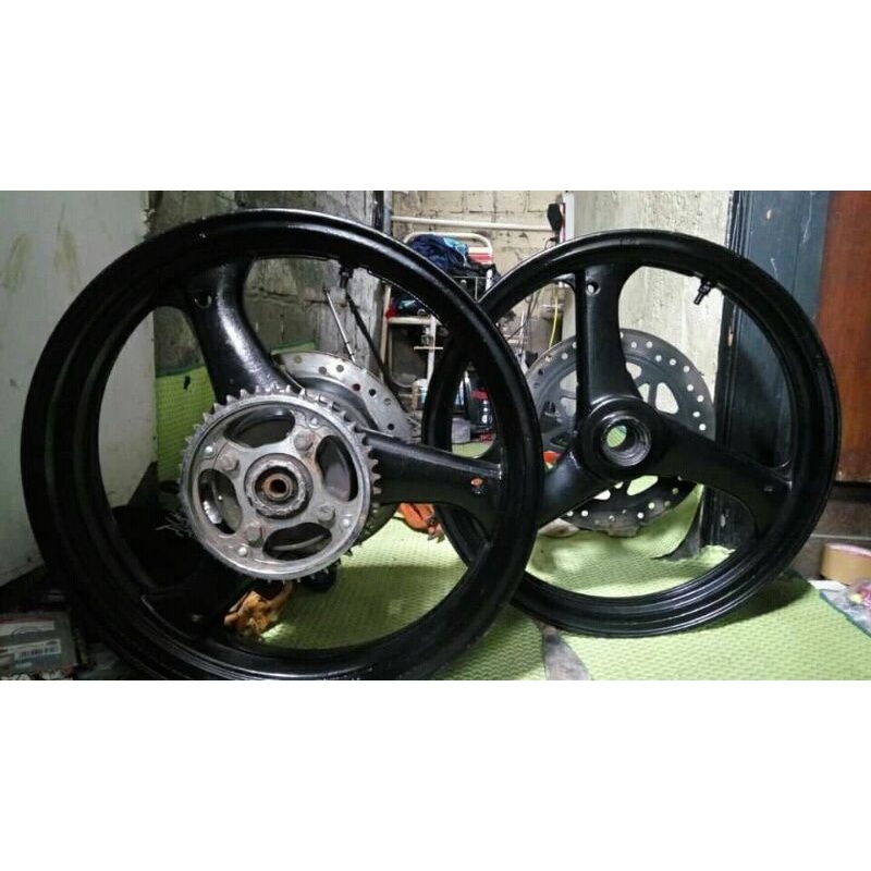 Velg Lebar Ring 17 palang 3 PNP Thunder 125