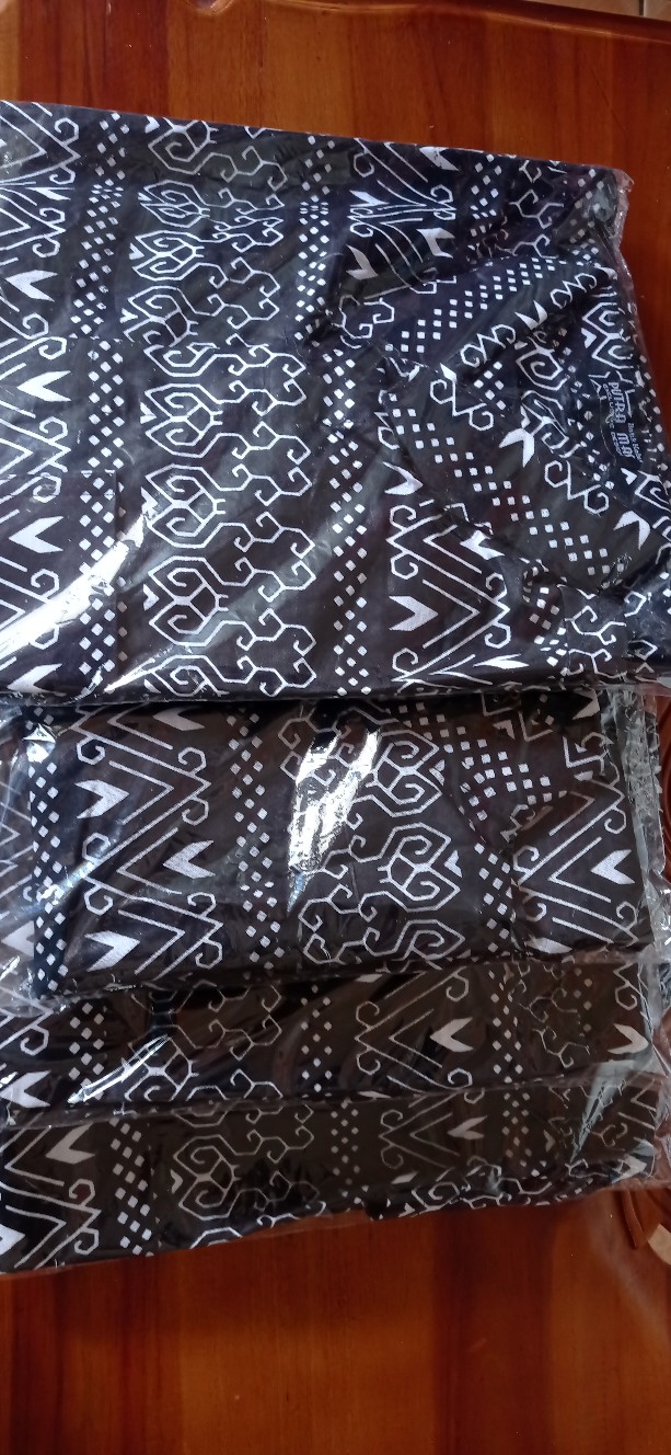 Bayar Ditempat | Tunik Batik | Trend Remaja