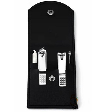 Gunting Kuku Set Premium