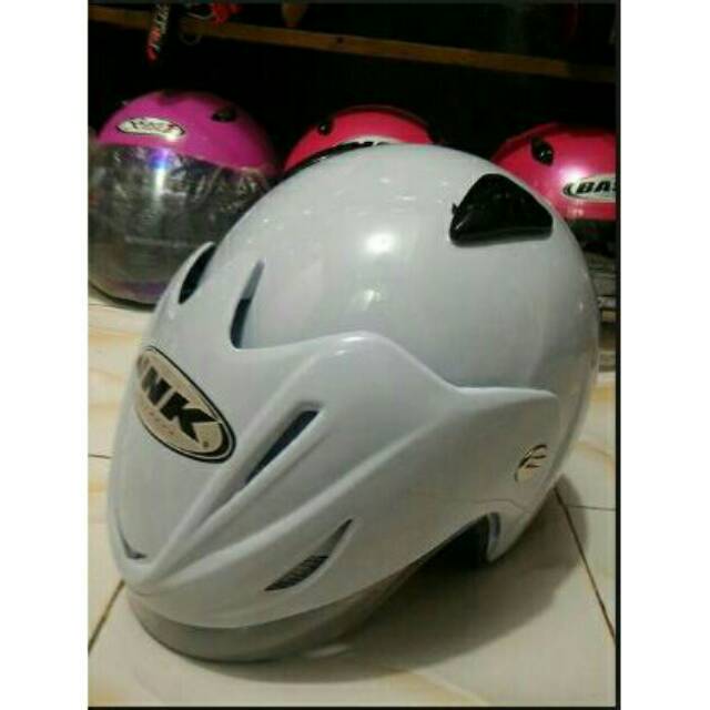 Helm Cx Takira Stiker INK DOT Putih