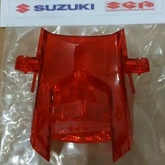 mika kaca lampu stop bagian dalam Suzuki Nex 2 II original