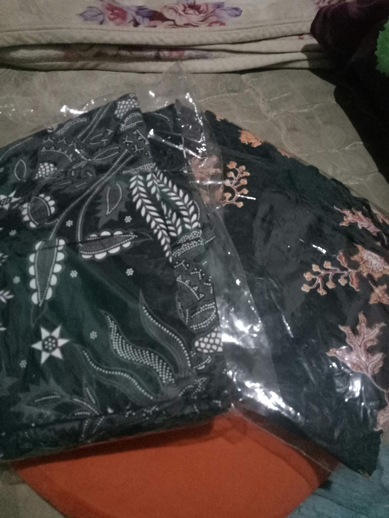 Batik Kalongan | Tunik Batik S M L Xl Xxl