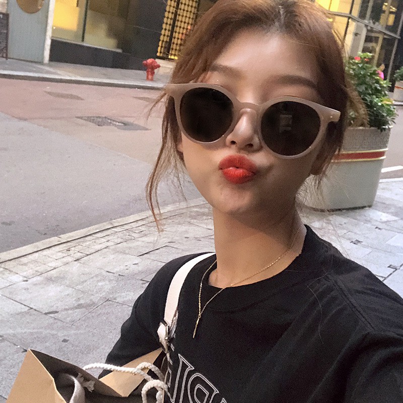 KACAMATA MATAHARI FASHION UNISEX KACA MATA PRIA WANITA GAYA KOREA SUNGLASSES COD