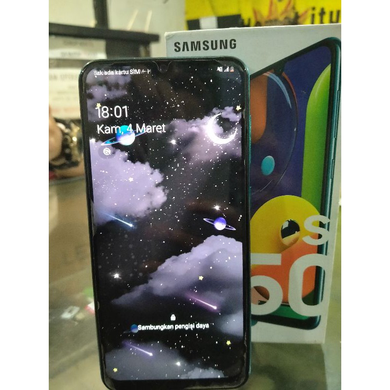 samsung a50s second