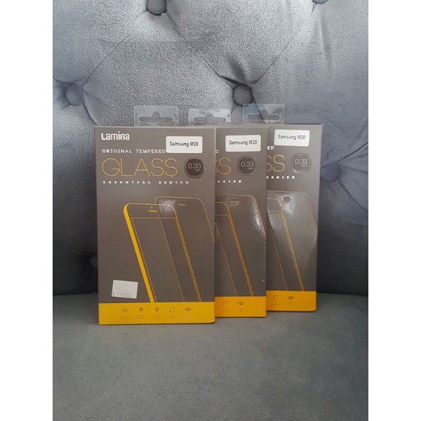 Lamina Tempered Glass Samsung M20