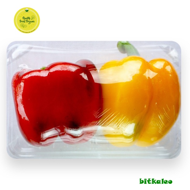 

Paprika Mix Organik 500 gr (PO)