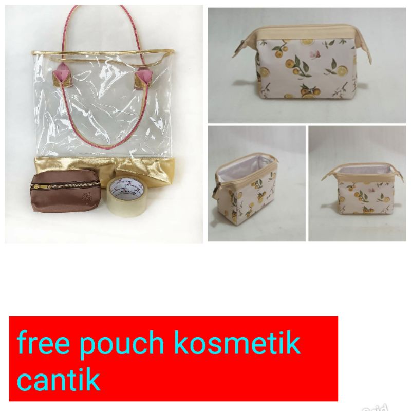 

tas mica cantik/goodie bag organizer/tas serba guna