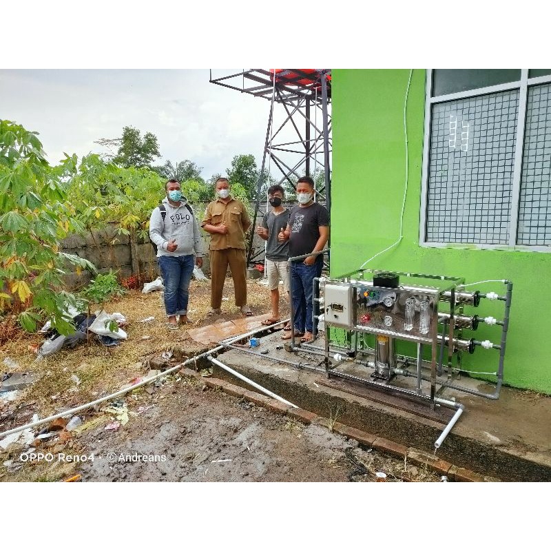 

Mesin RO 6000 gpd