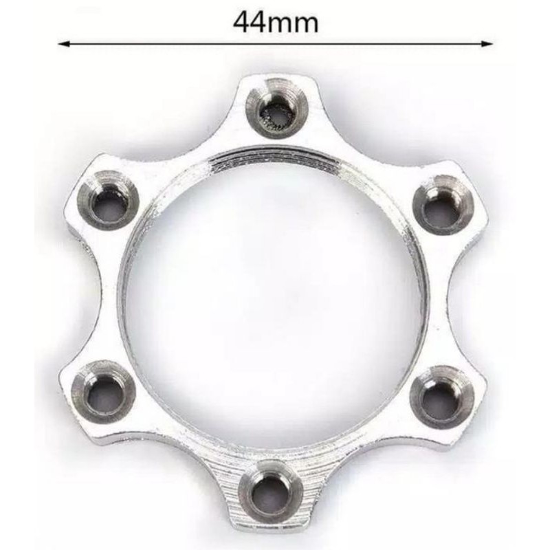 Adapter Cakram sepeda 2 ukuran 44mm dan 48 mm
